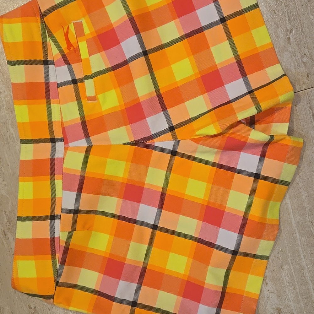 Slazenger Bold Print Athleisure  Shorts - Picture 8 of 11
